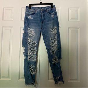 AE Destroyed Jeans
